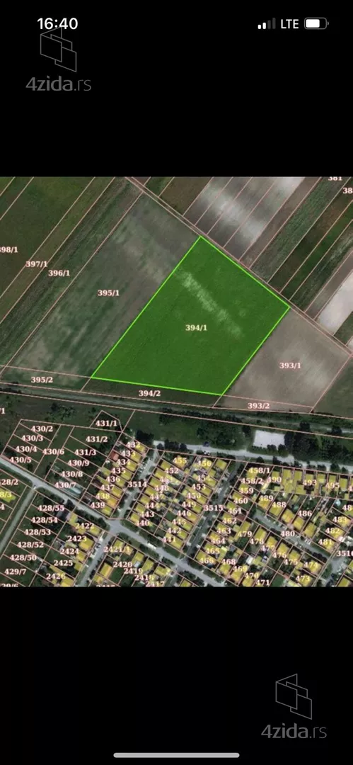 Poljoprivredno zemljište | 4zida