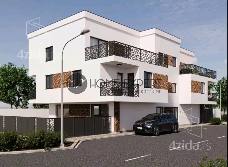 Četvorosoban stan | 4zida