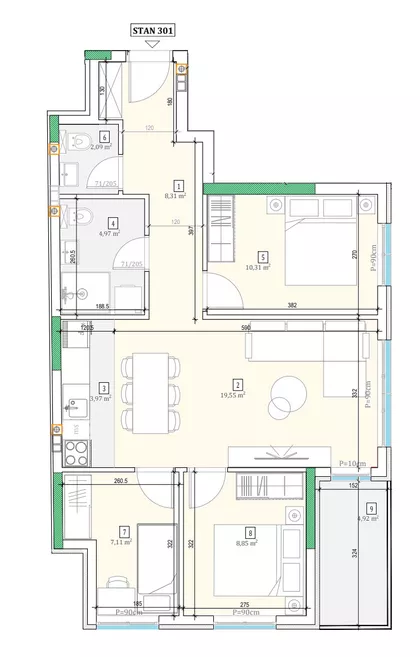 Kopernikova 7 | 4zida.rs