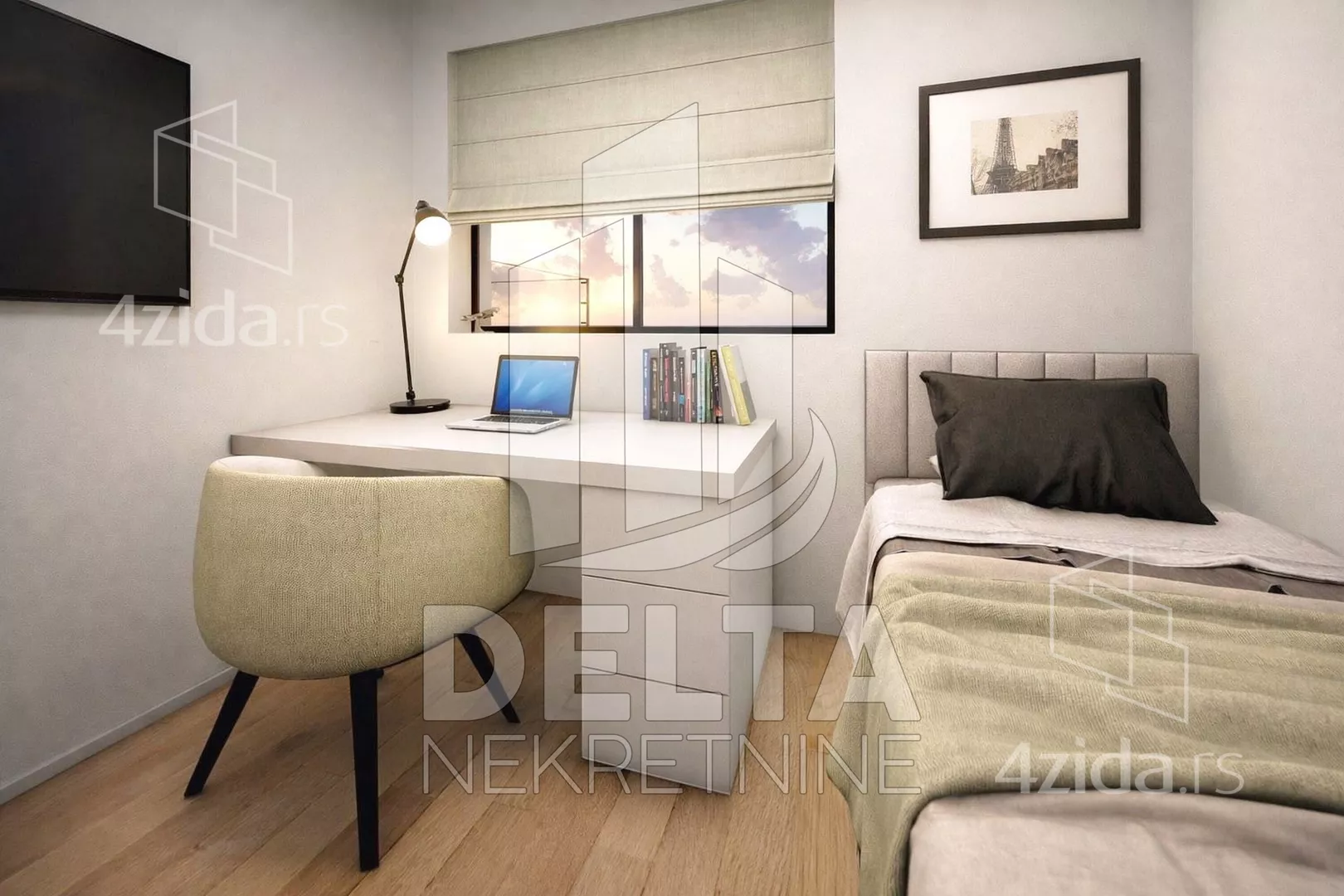 Četvorosoban stan | 4zida