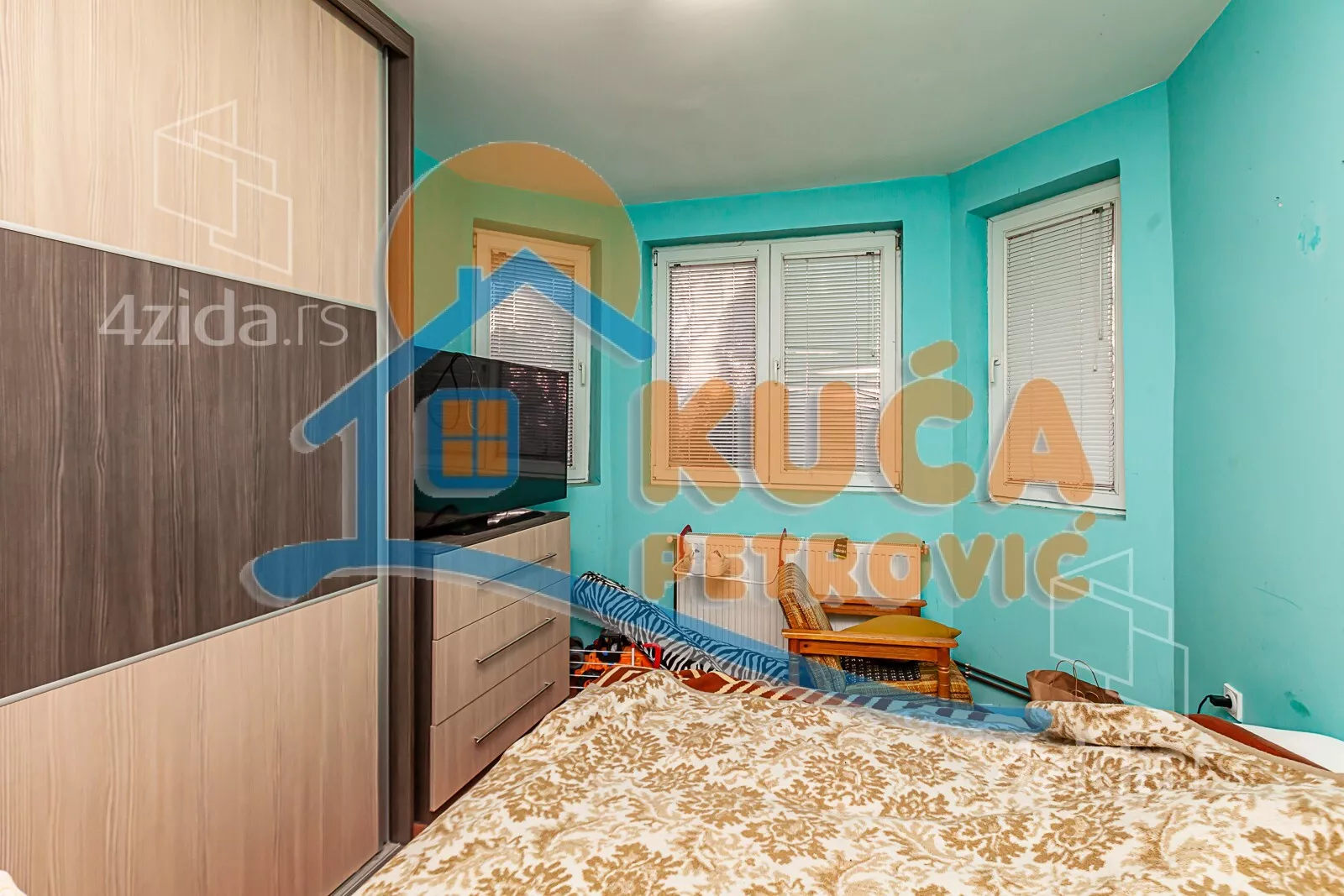2-etažna kuća | 4zida