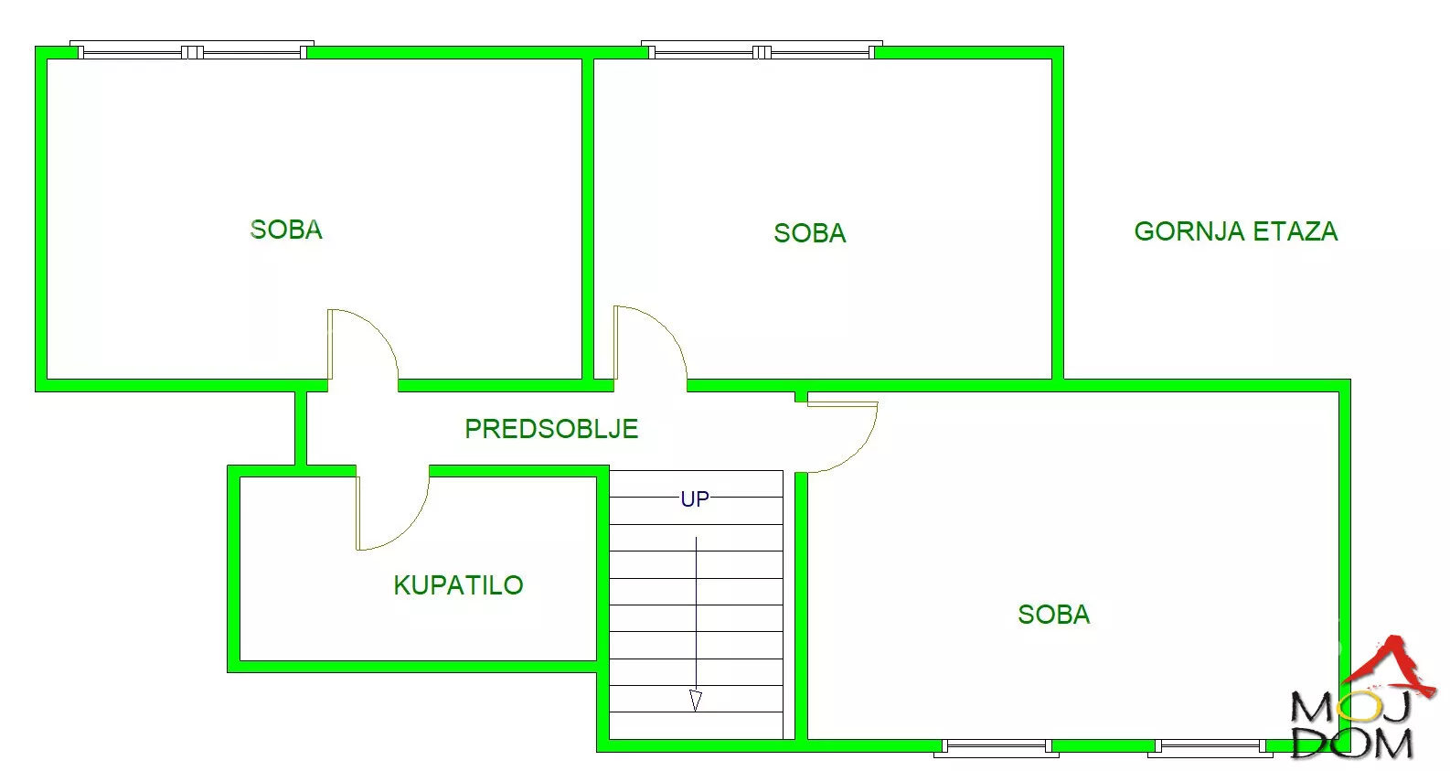 Četvorosoban stan | 4zida