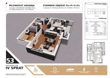 Strelište | 4zida.rs