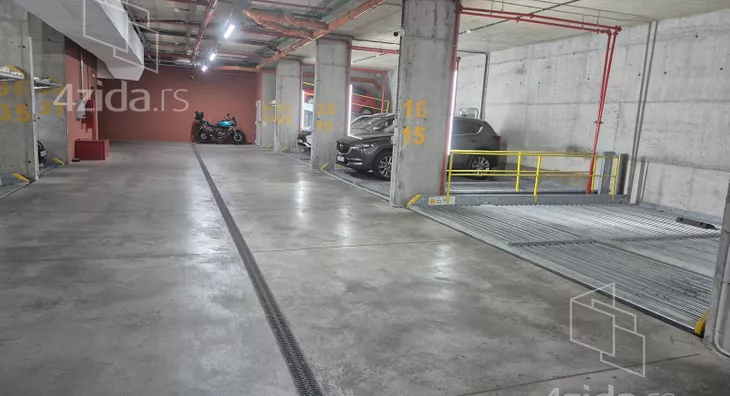 Garaža/Parking | 4zida
