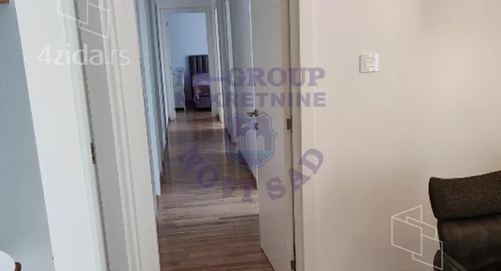 Petosoban stan | 4zida