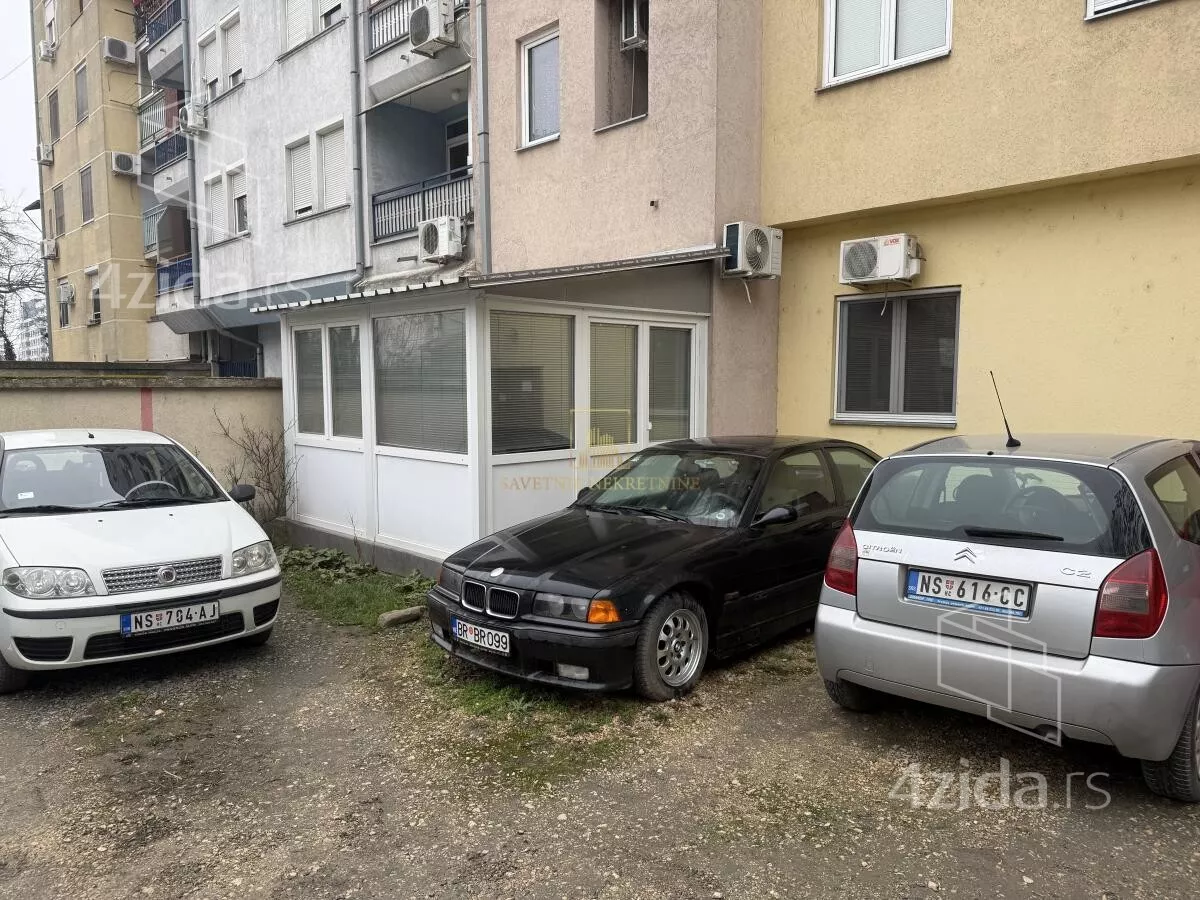 Jednosoban stan | 4zida