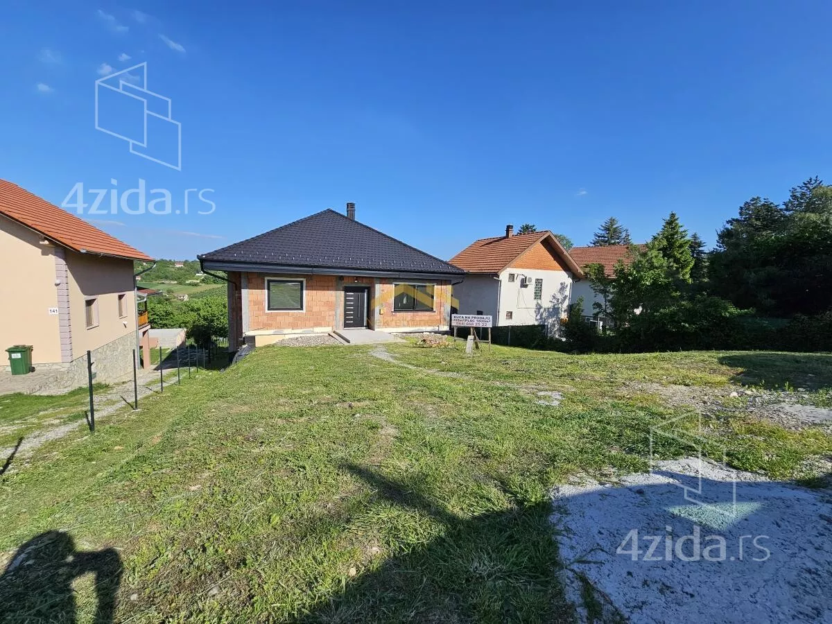 Kuća | 4zida