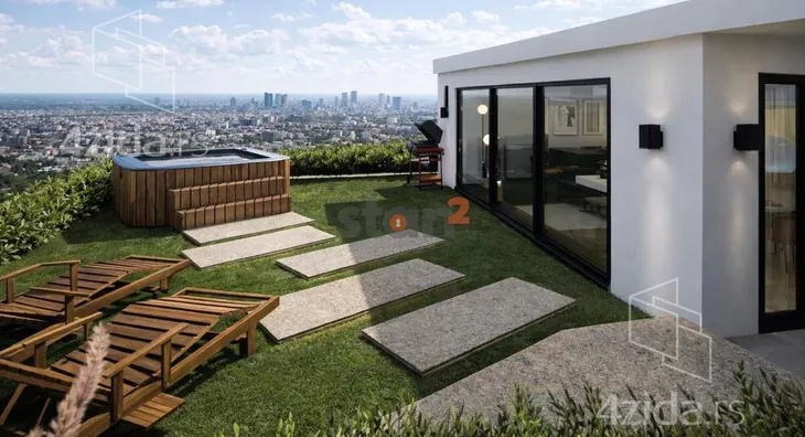 Troiposoban stan | 4zida