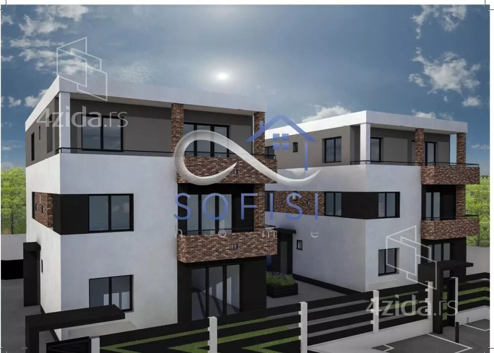 Četvorosoban stan | 4zida