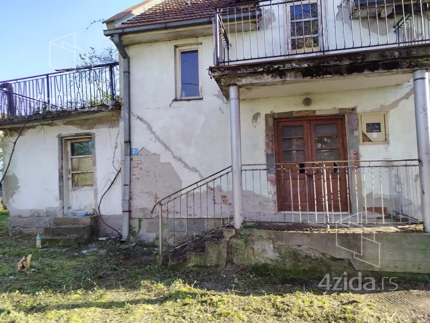 2-etažna kuća | 4zida