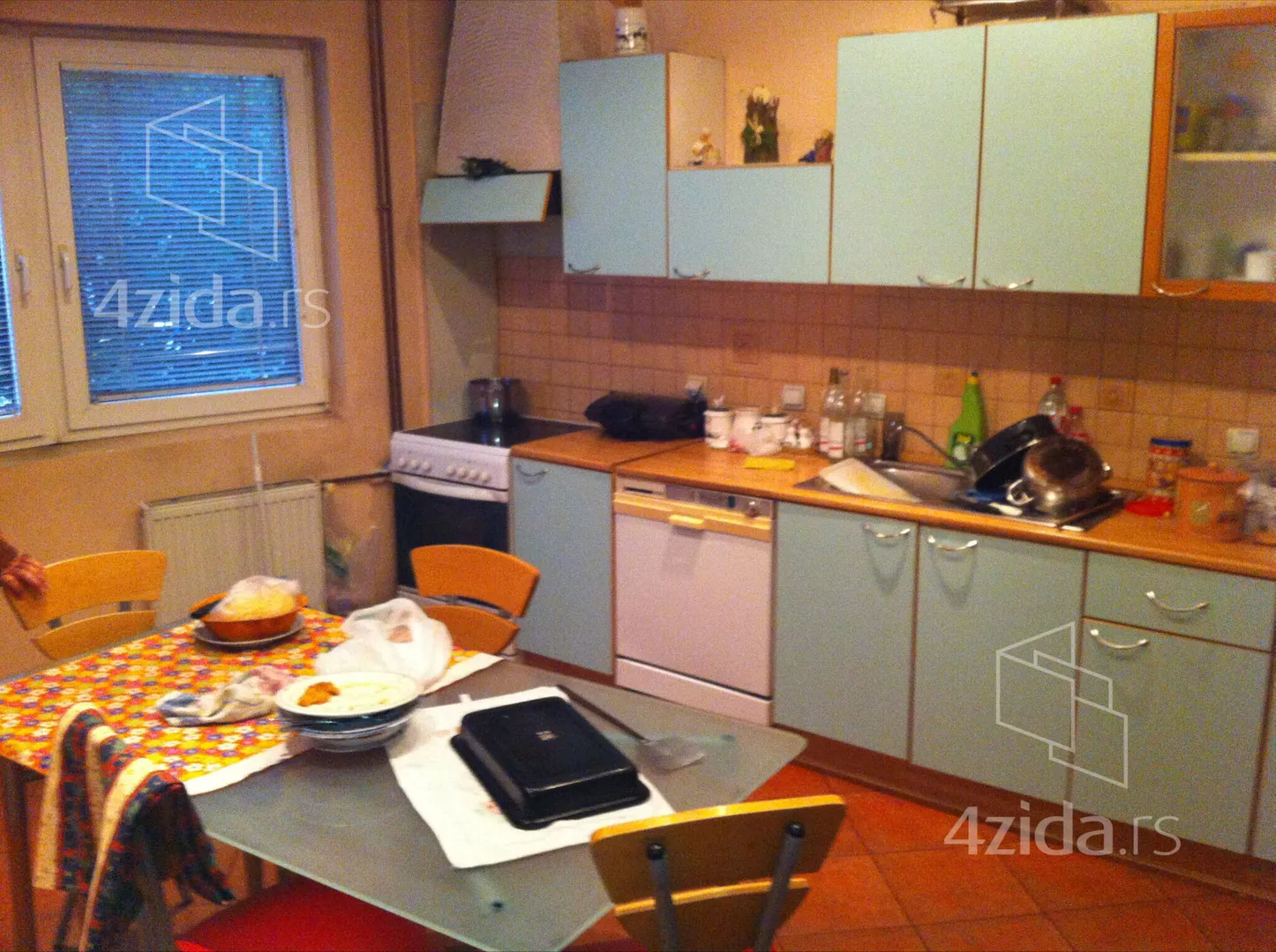 4-etažna kuća | 4zida