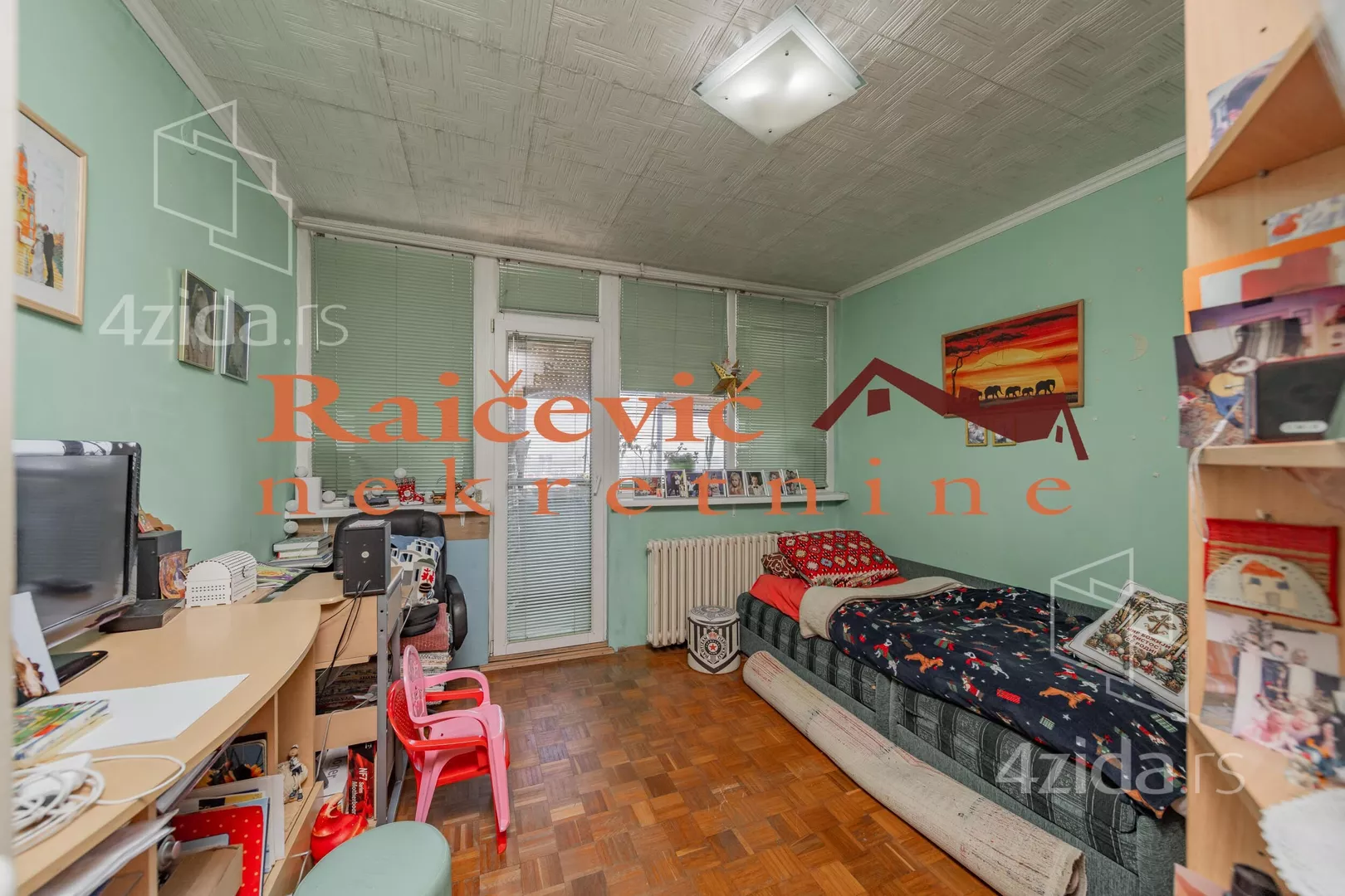 Dvoiposoban stan | 4zida