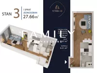 Slana Bara, Gradske lokacije, Novi Sad | 4zida.rs