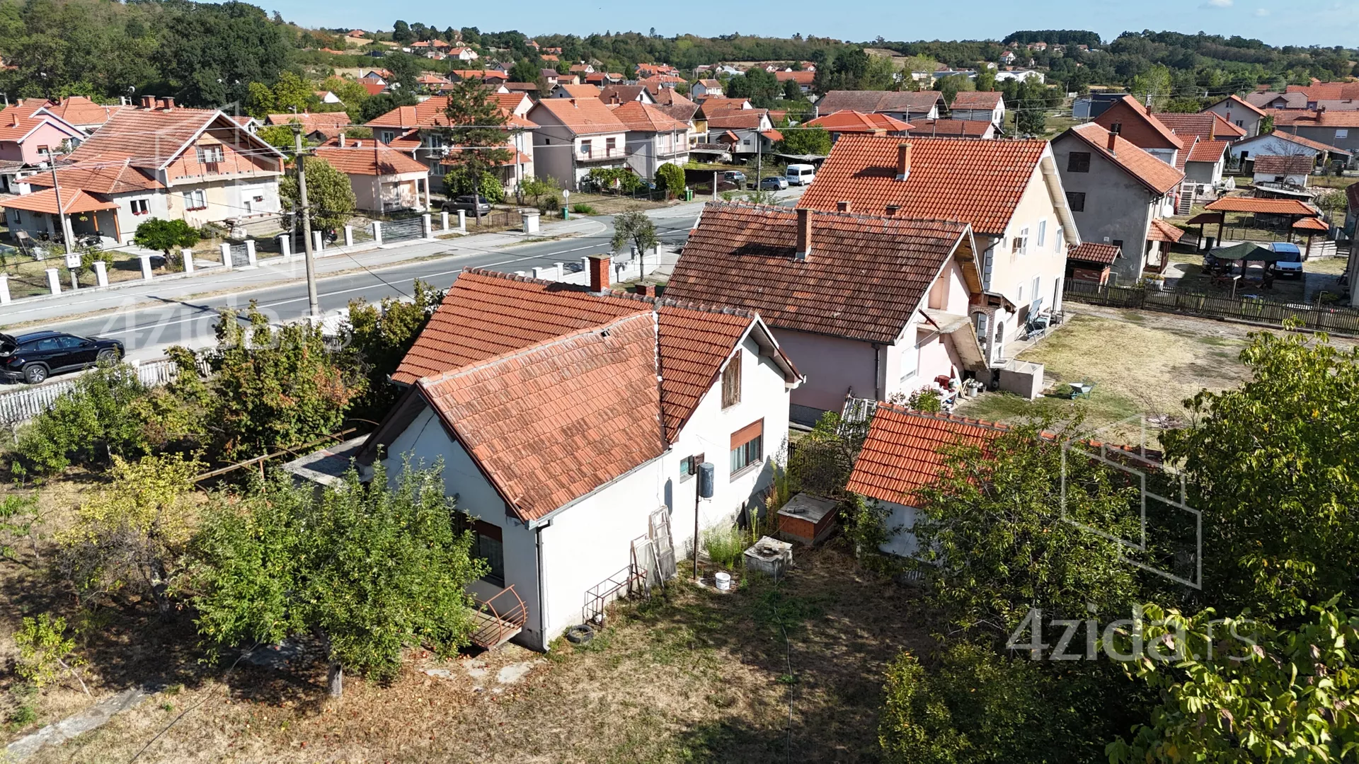 1-etažna kuća | 4zida