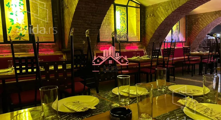 Ugostiteljski objekat | 4zida