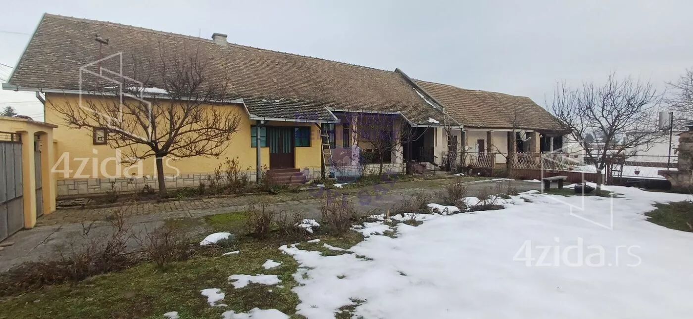 1-etažna kuća | 4zida