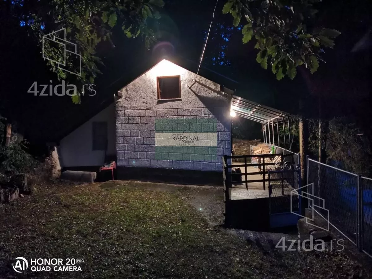 Kuća | 4zida