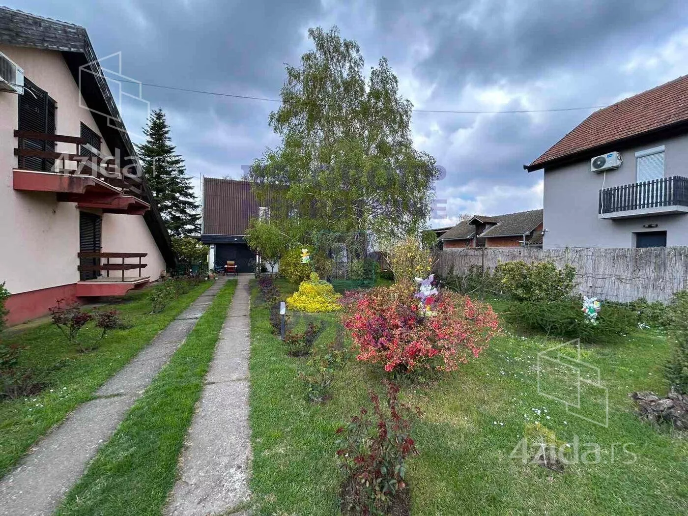 2-etažna kuća | 4zida