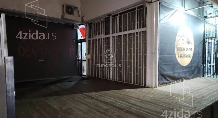 Ugostiteljski objekat | 4zida