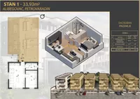 Alibegovac, Petrovaradin, Gradske lokacije, Novi Sad | 4zida.rs | 4zida.rs