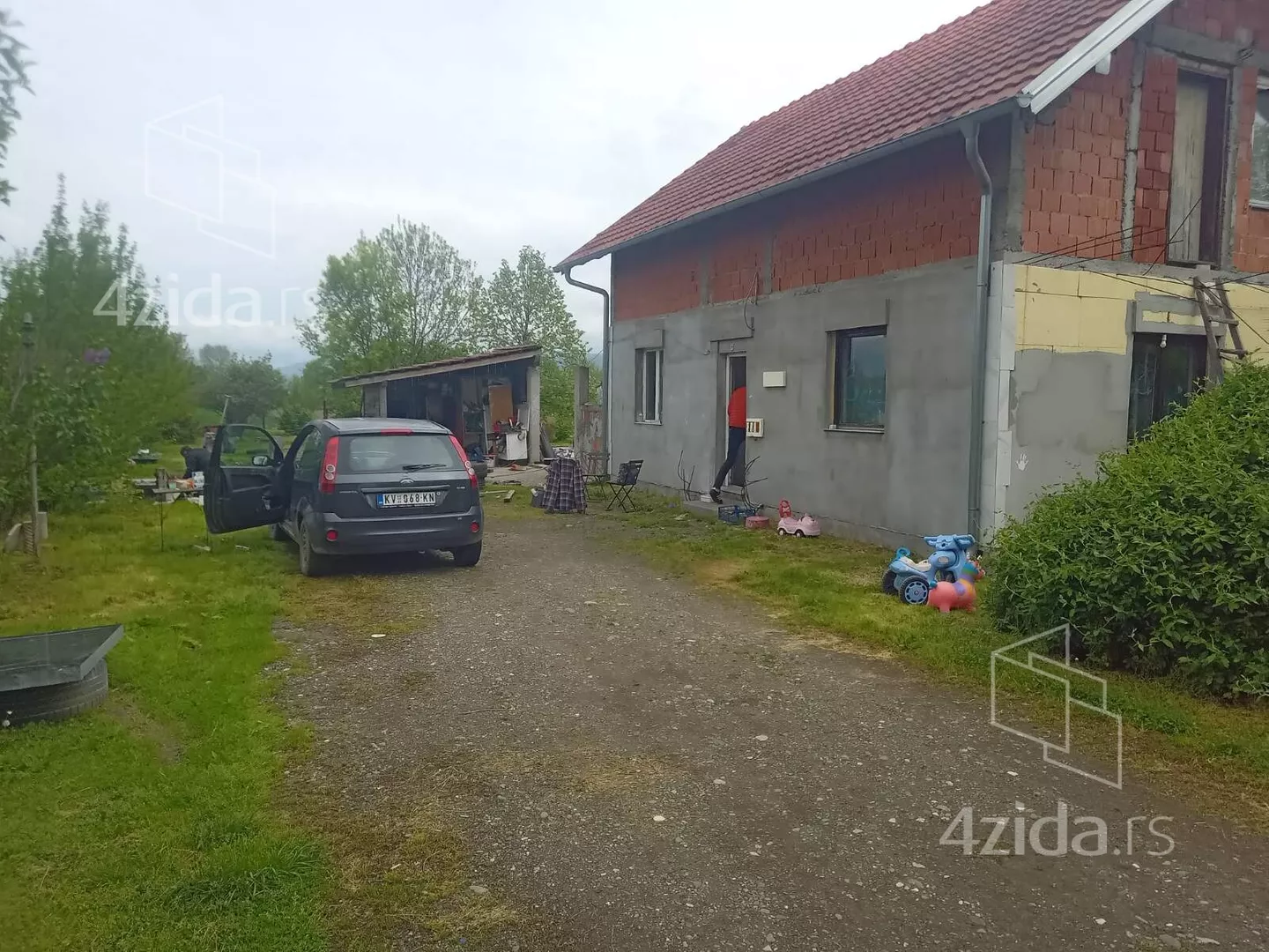 1-etažna kuća | 4zida