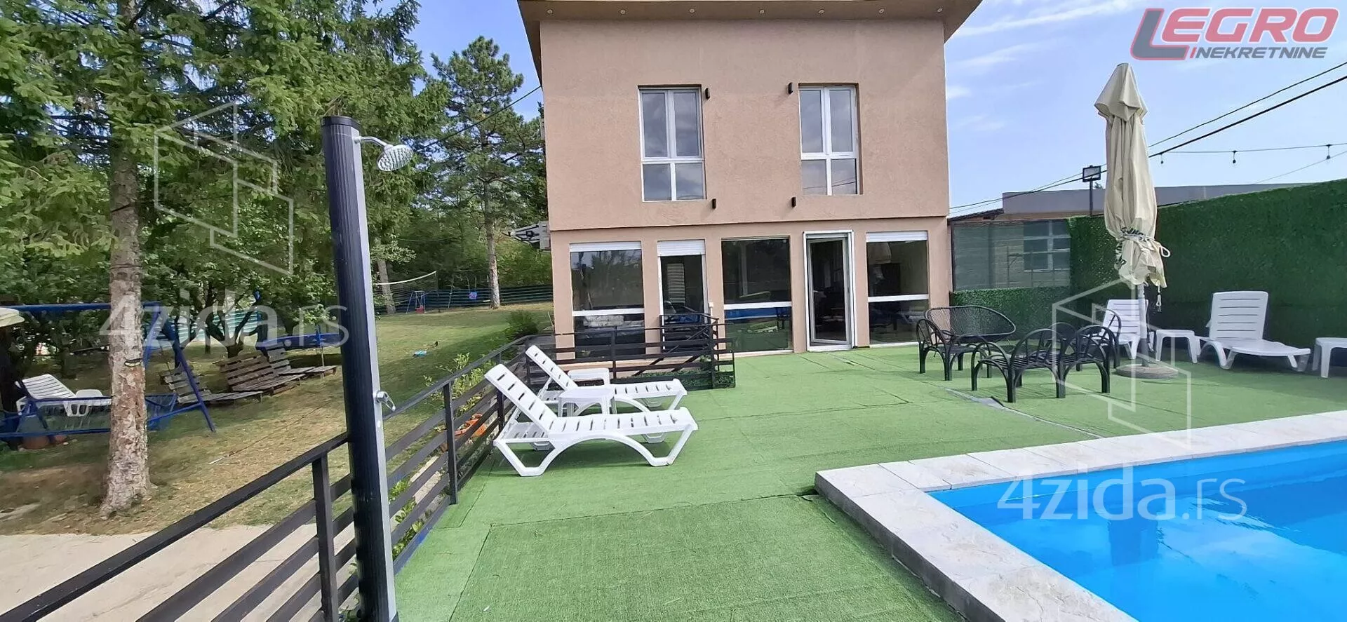 2-etažna kuća | 4zida