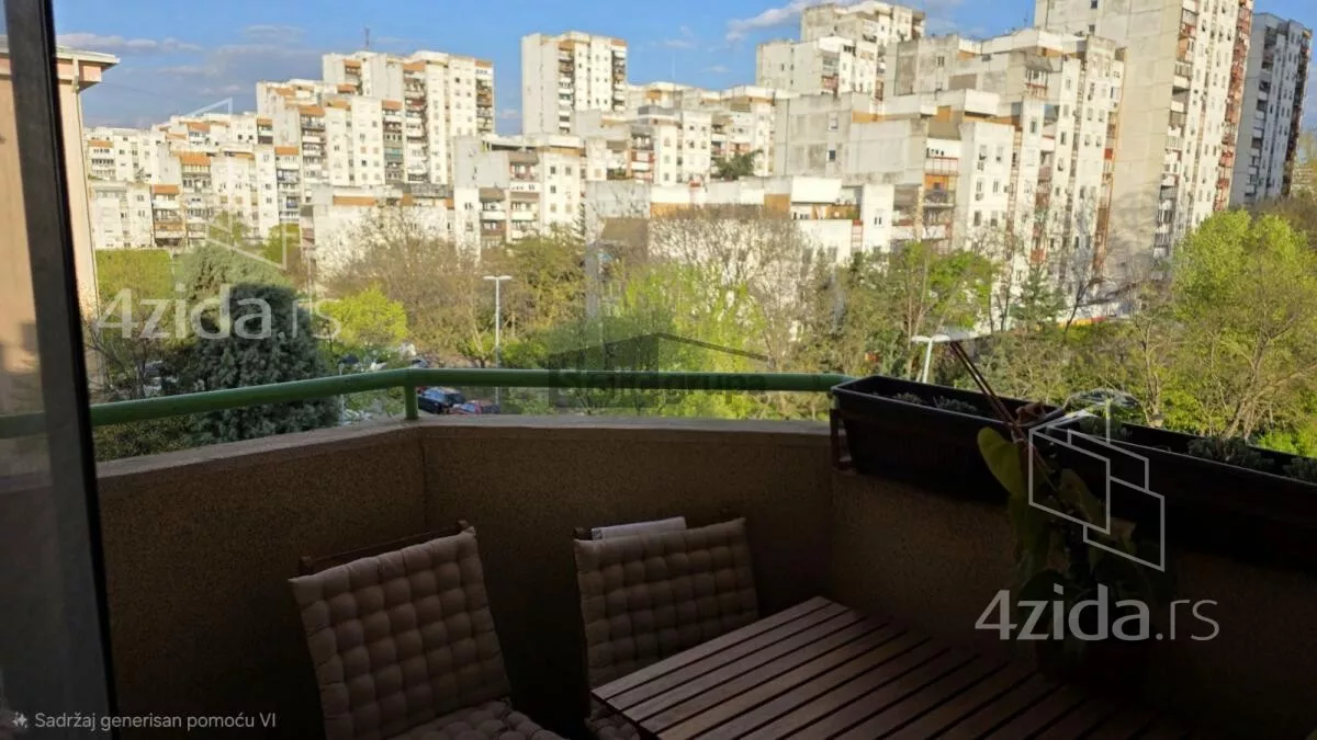 Dvoiposoban stan | 4zida