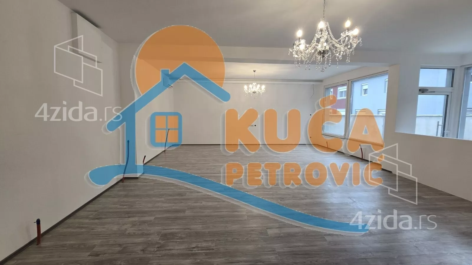 Jednoiposoban stan | 4zida