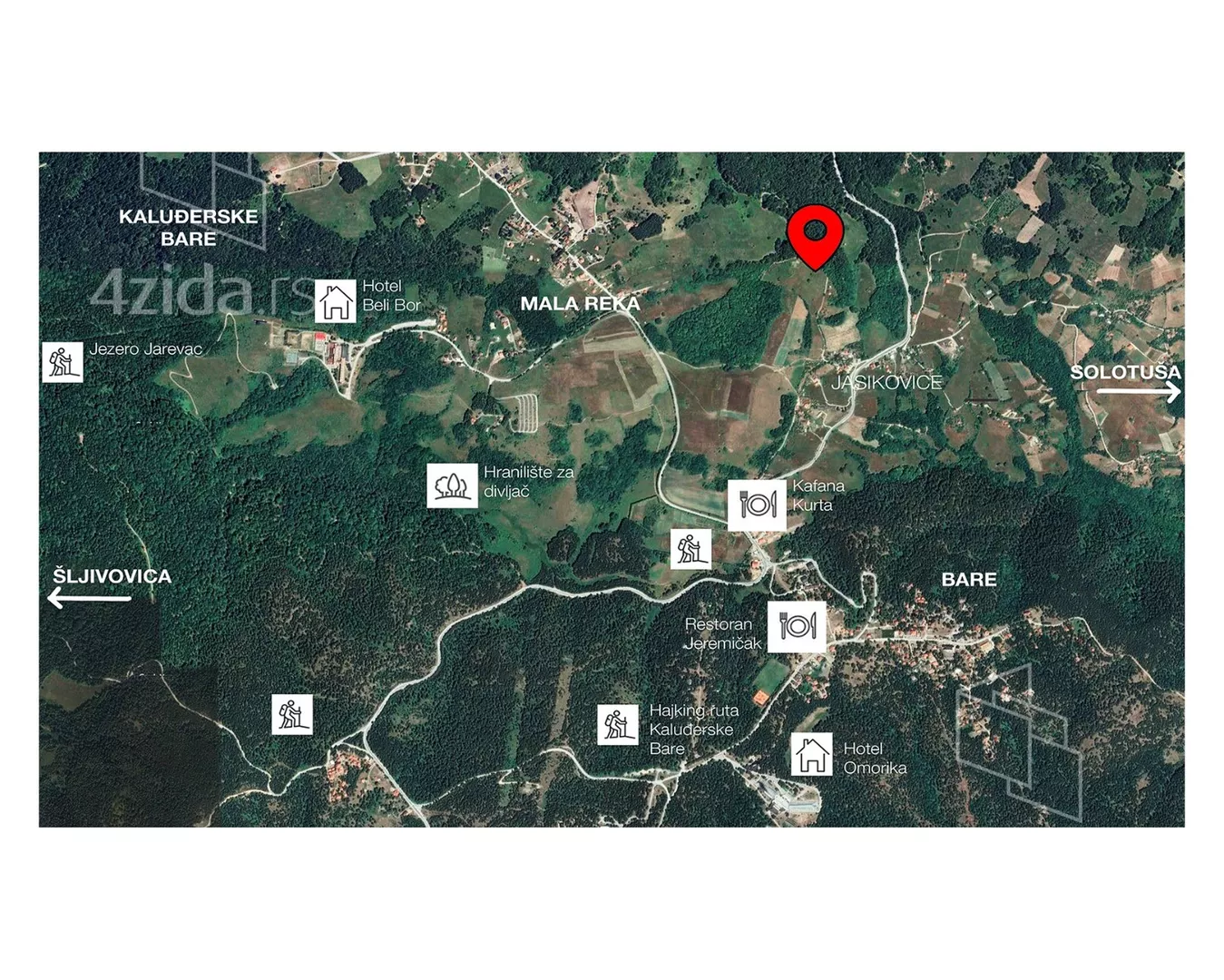 Građevinsko zemljište | 4zida