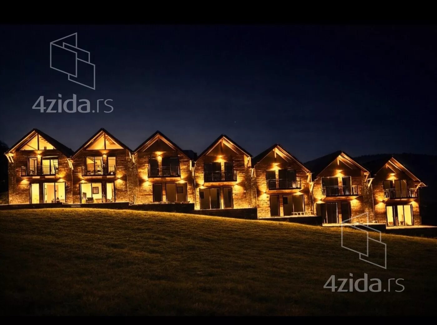 1-etažna kuća | 4zida