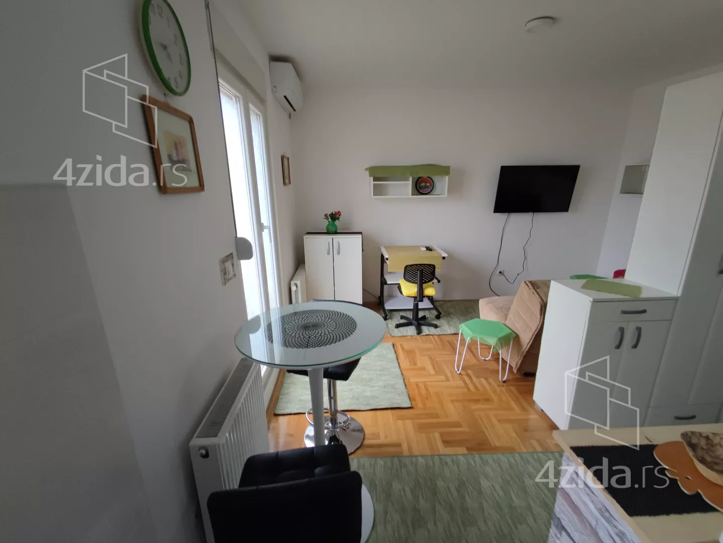 Garsonjera | 4zida
