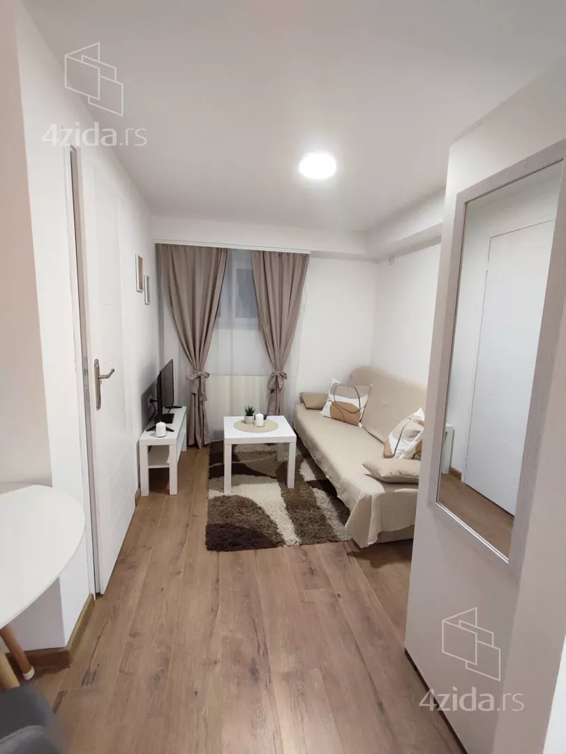 Jednosoban stan | 4zida