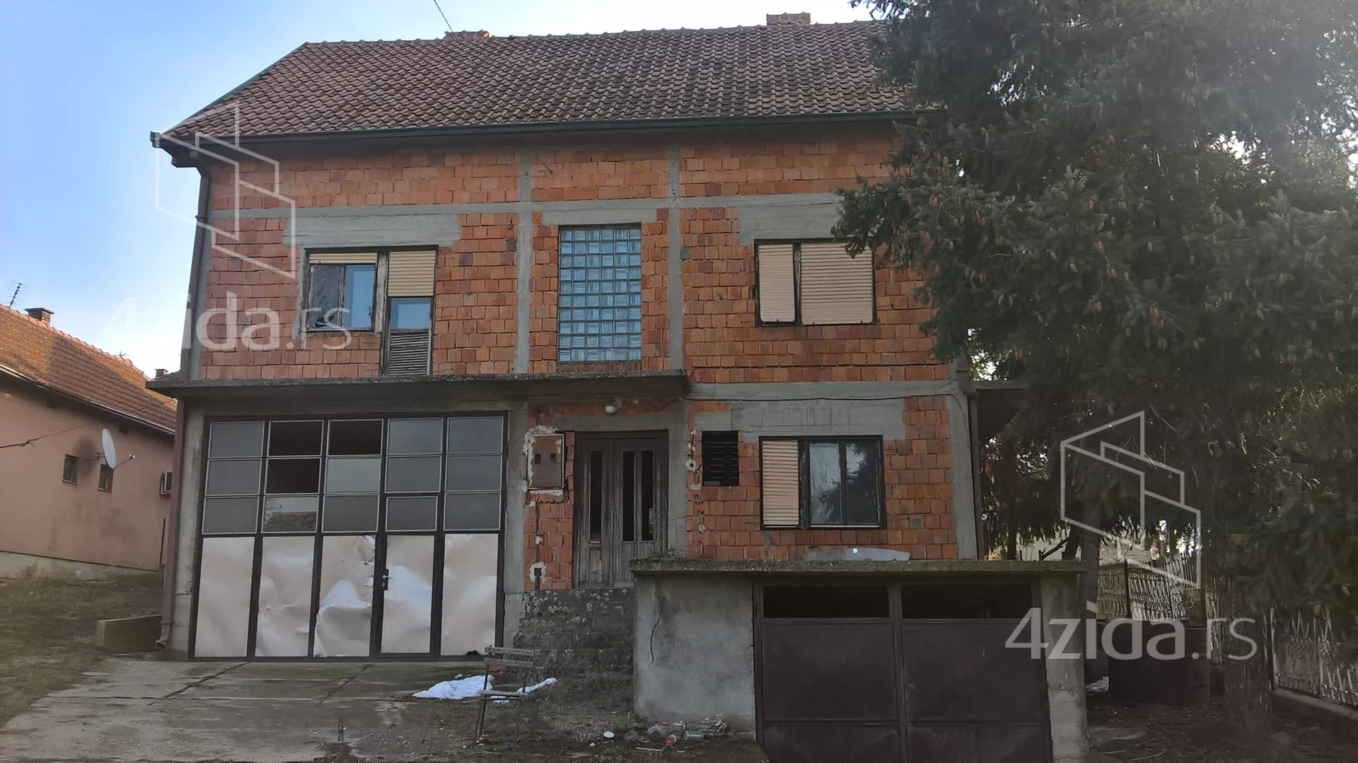 2-etažna kuća | 4zida