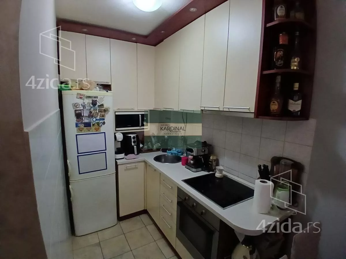 Jednosoban stan | 4zida