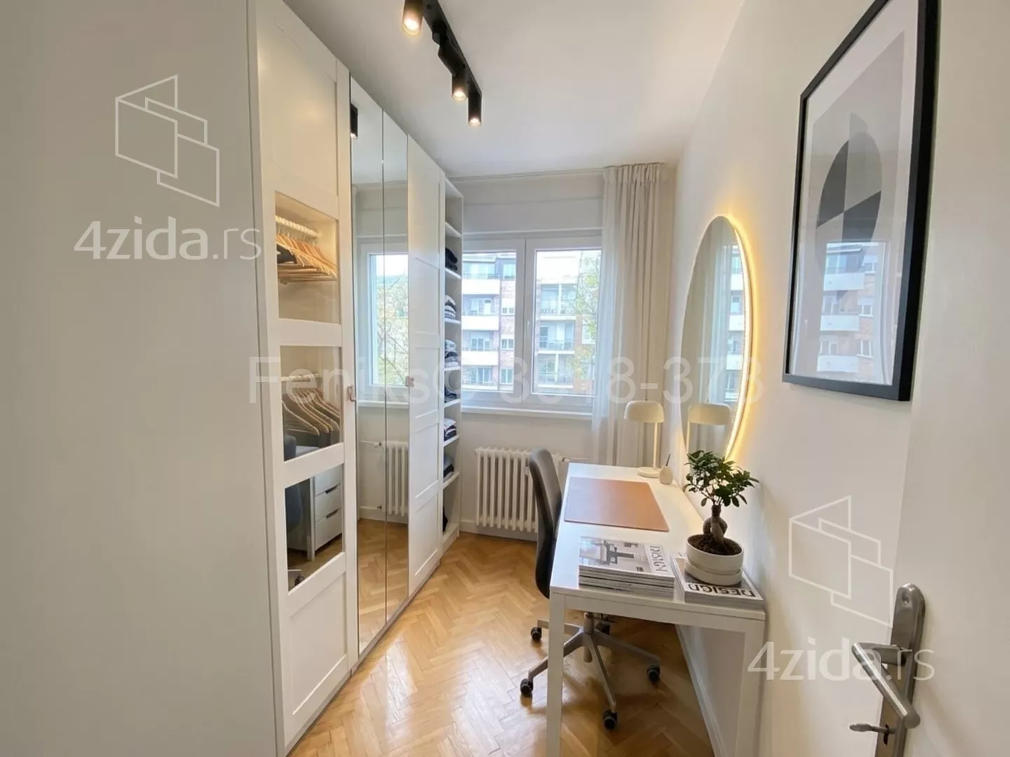 Troiposoban stan | 4zida