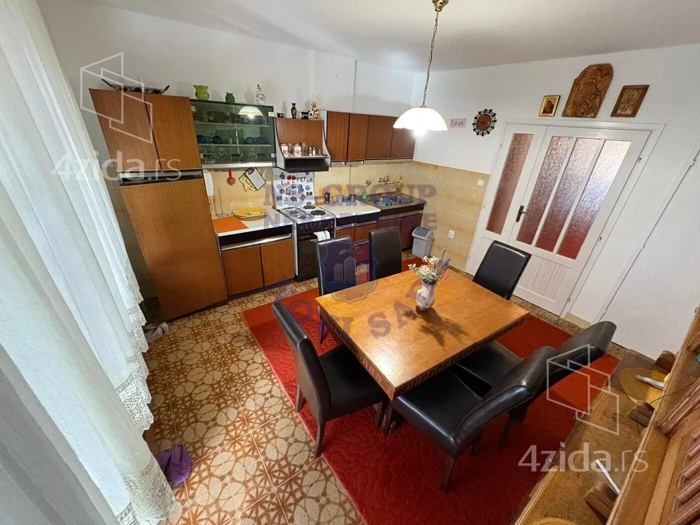 3-etažna kuća | 4zida