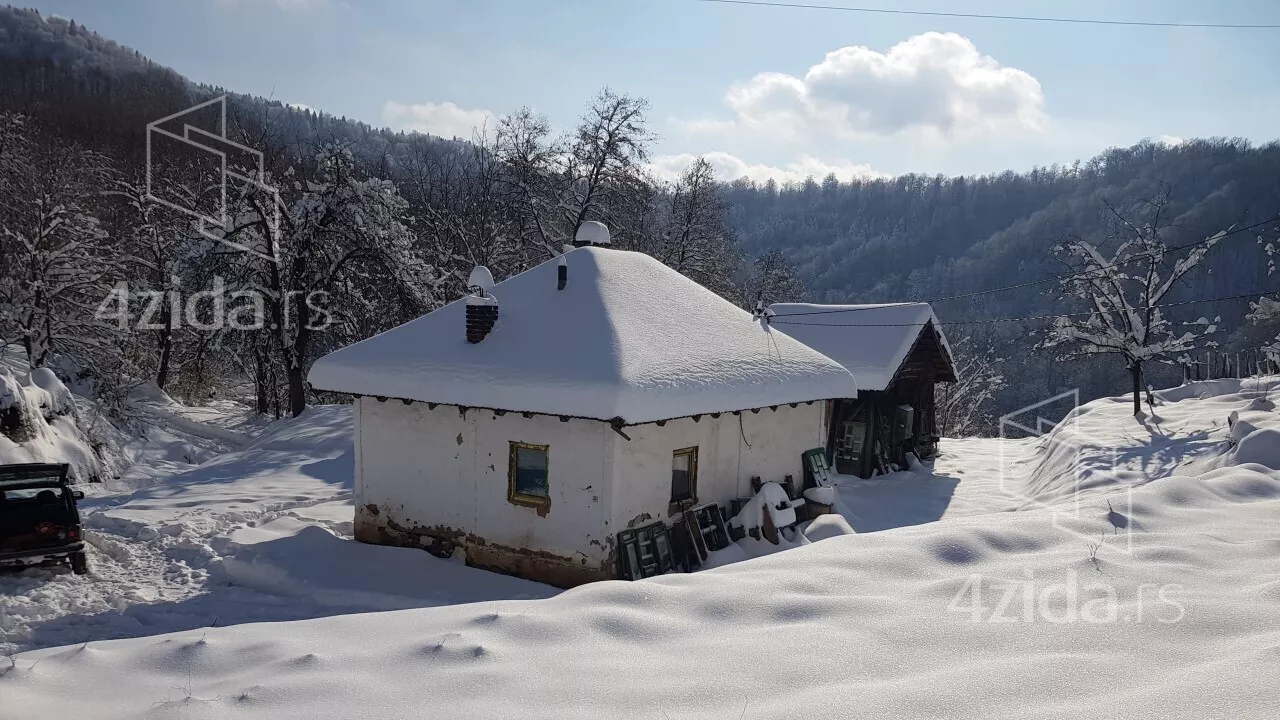 1-etažna kuća | 4zida
