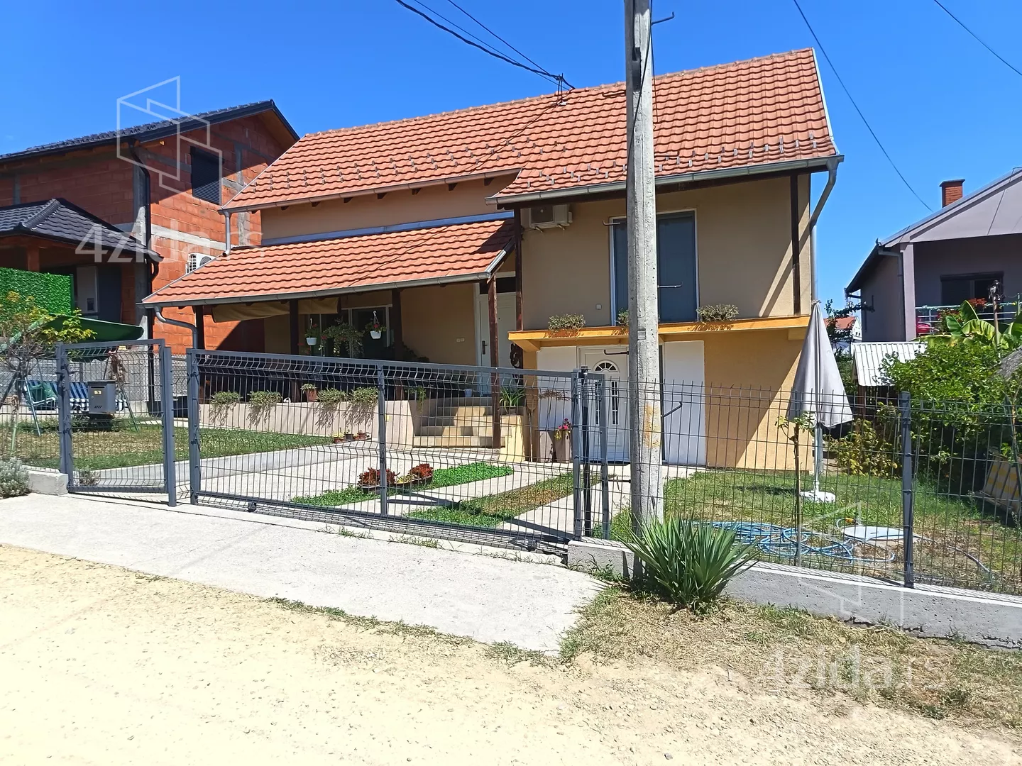 2-etažna kuća | 4zida