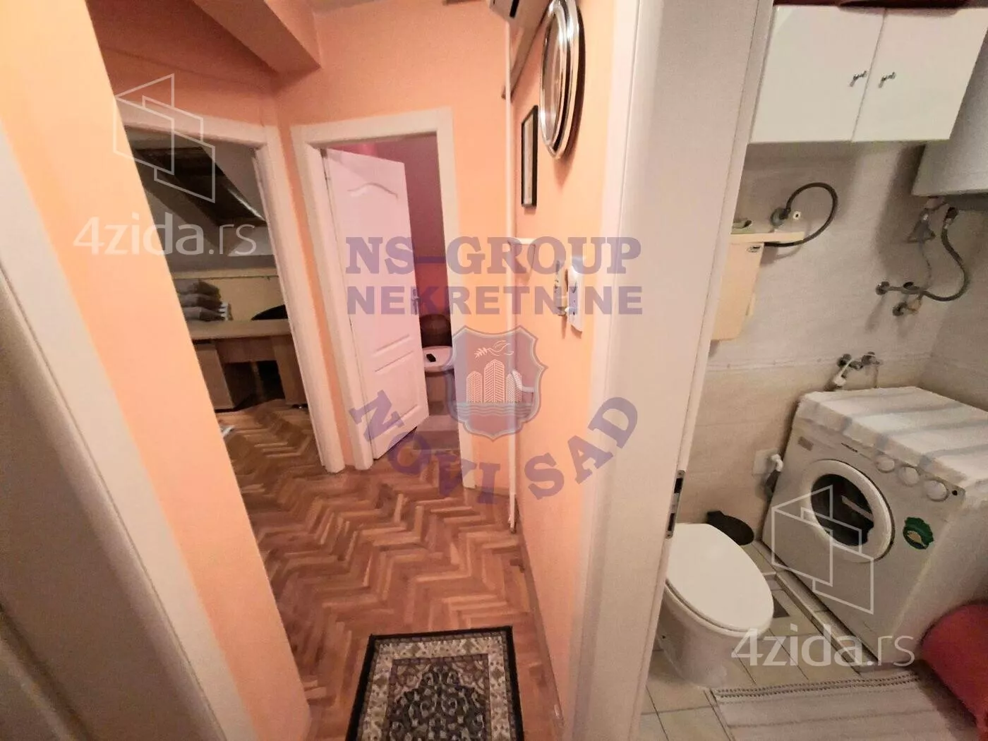 Troiposoban stan | 4zida