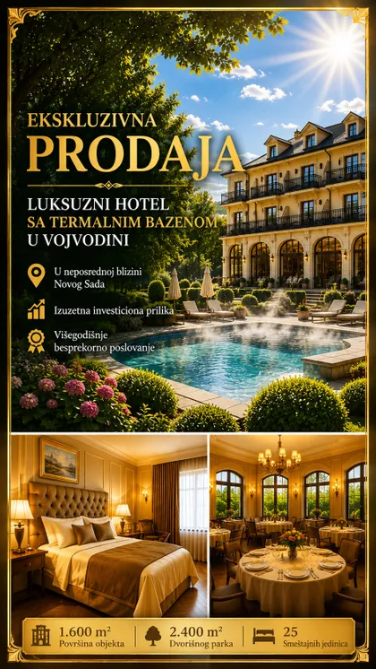 Sajmište | 4zida.rs