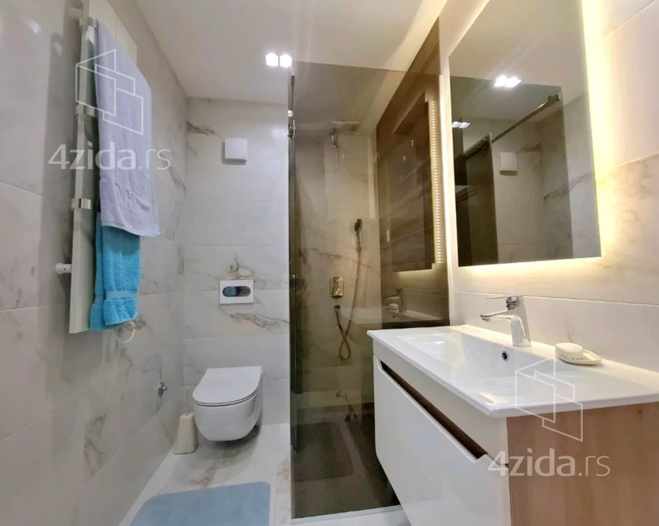 Dvoiposoban stan | 4zida