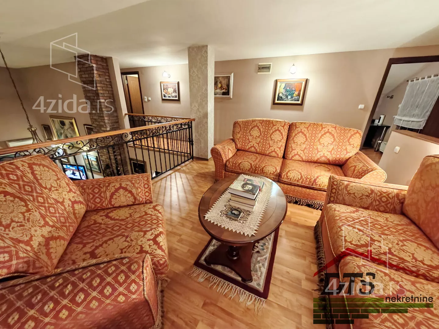 2-etažna kuća | 4zida