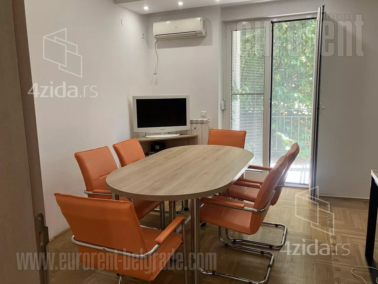 4-etažna kuća | 4zida