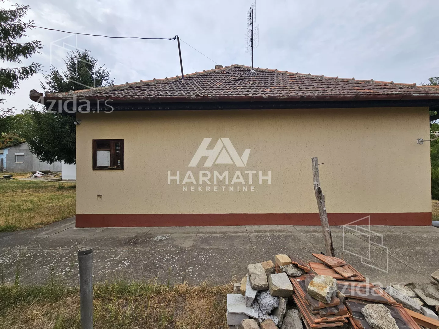 1-etažna kuća | 4zida