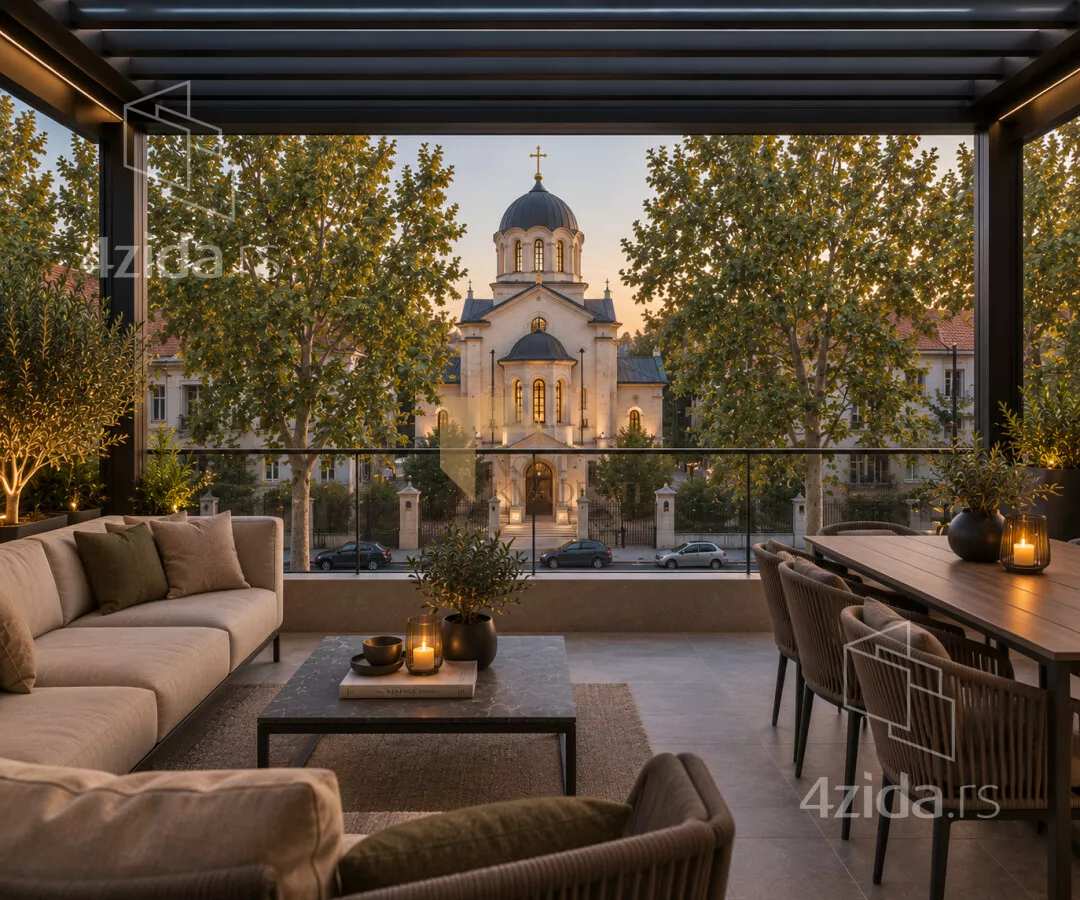 Četvorosoban stan | 4zida