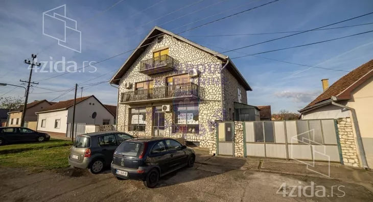 3-etažna kuća | 4zida