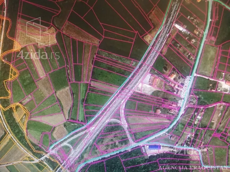 Poljoprivredno zemljište | 4zida