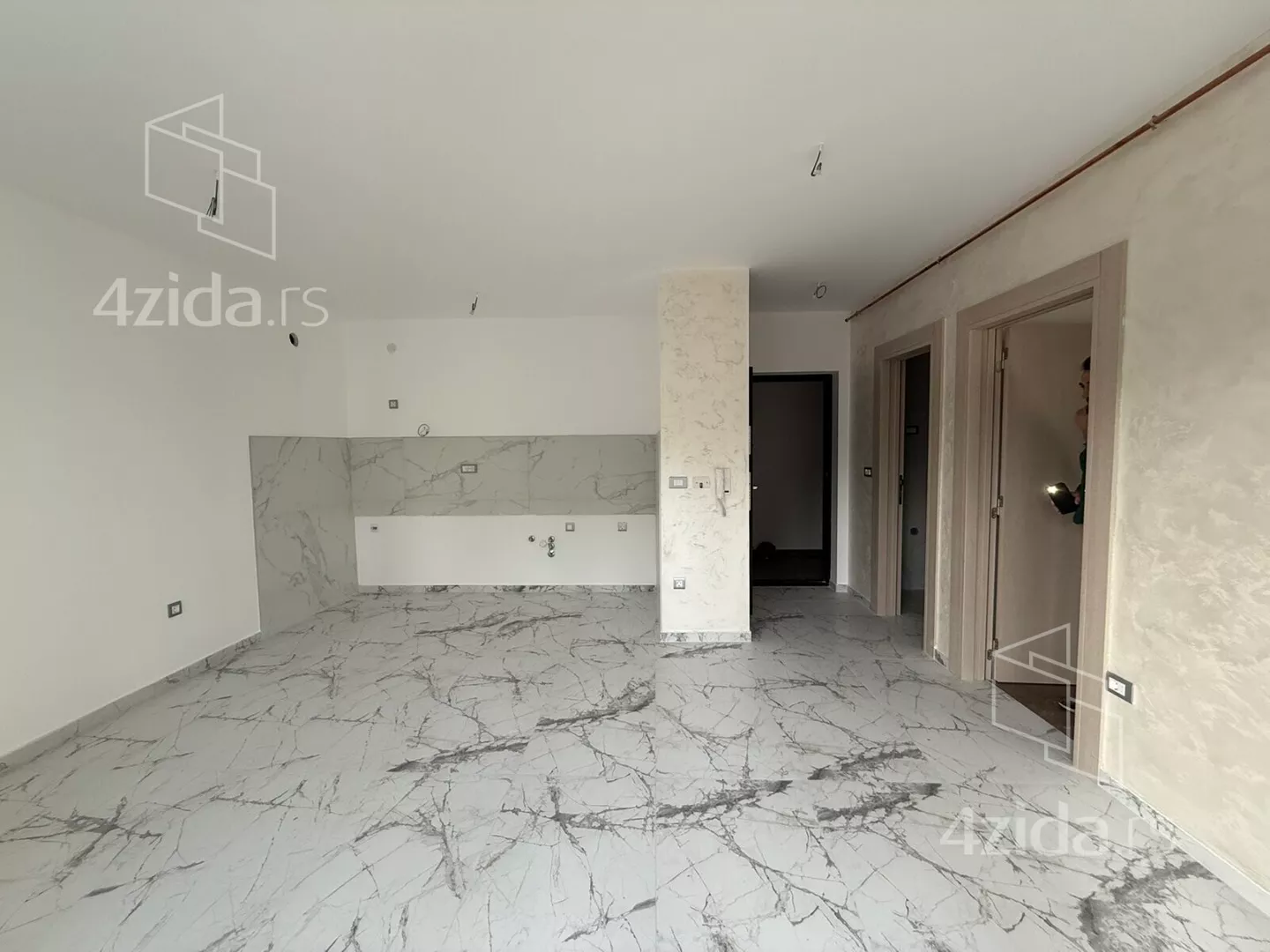 Jednosoban stan | 4zida