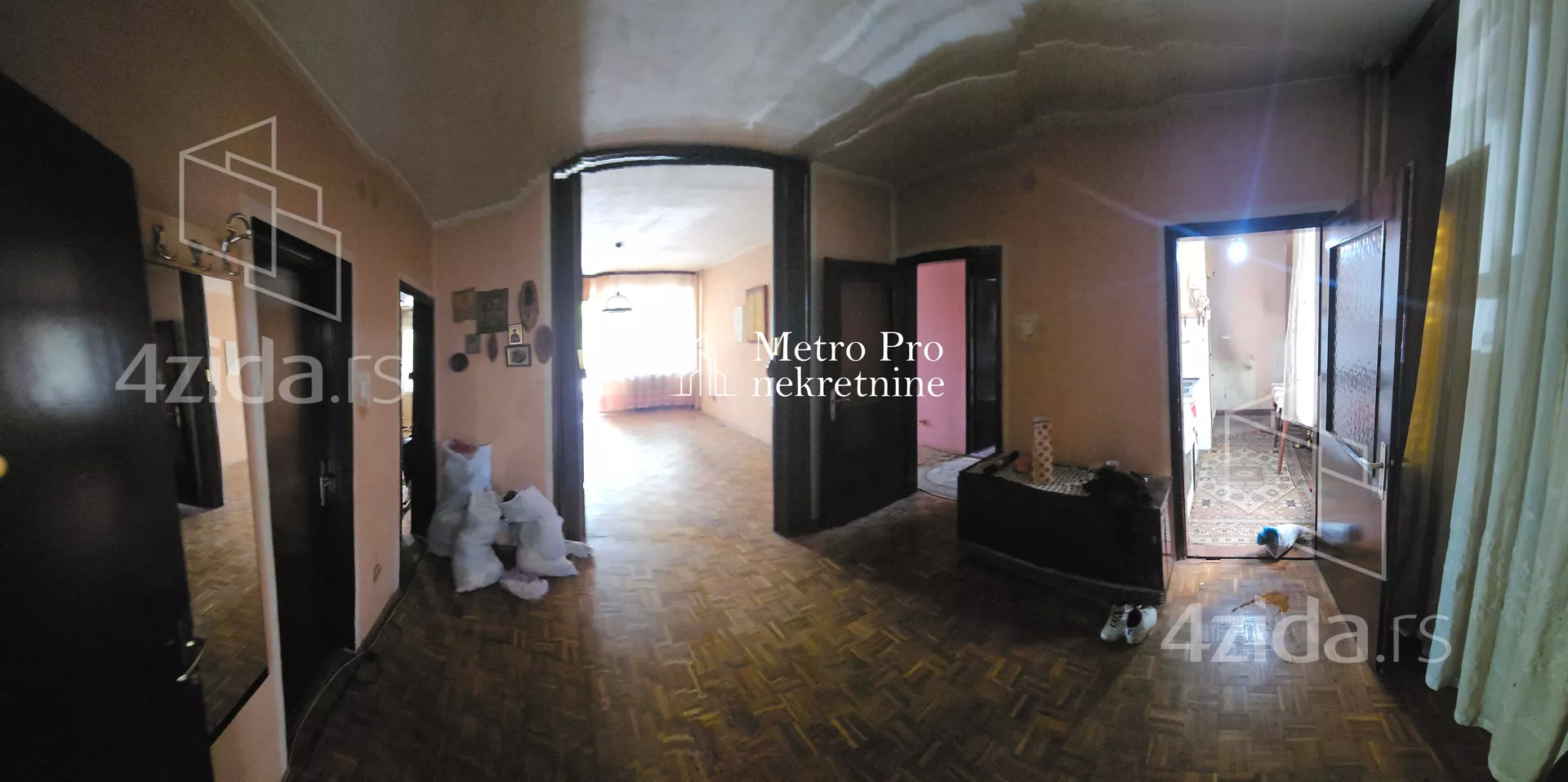 Troiposoban stan | 4zida