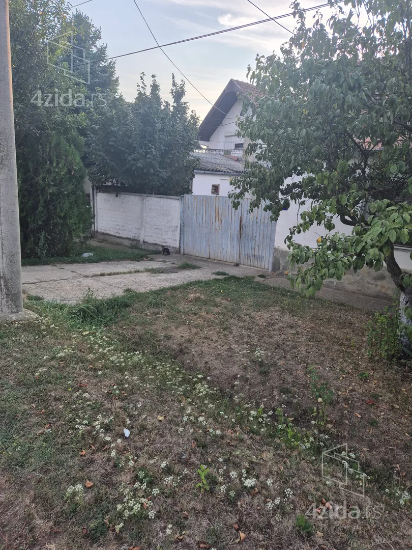 1-etažna kuća | 4zida